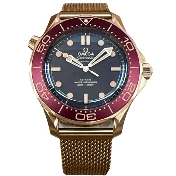 Omega Seamaster Diver 300m 210.90.42.20.01.003